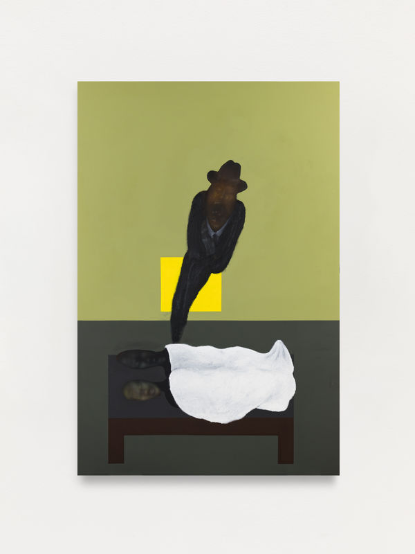 Pol Taburet, Cockroaches melody, 2023