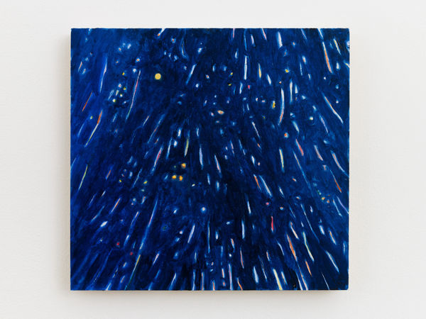 Patricia Leite, Estilhaços II, 2024