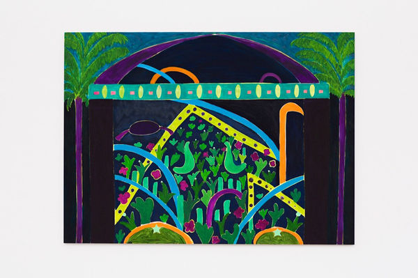 Patricia Leite, Alegoria III, 2015