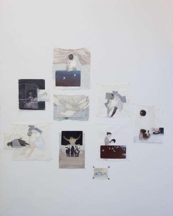 Marina Perez Simão, Sem Título, 2010