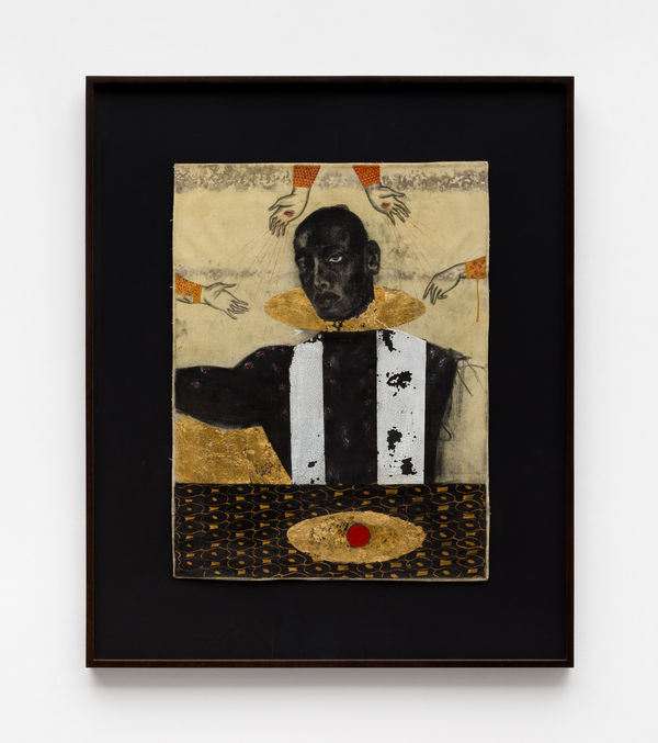 Antonio Obá, Iconografias [Iconographies], 2016