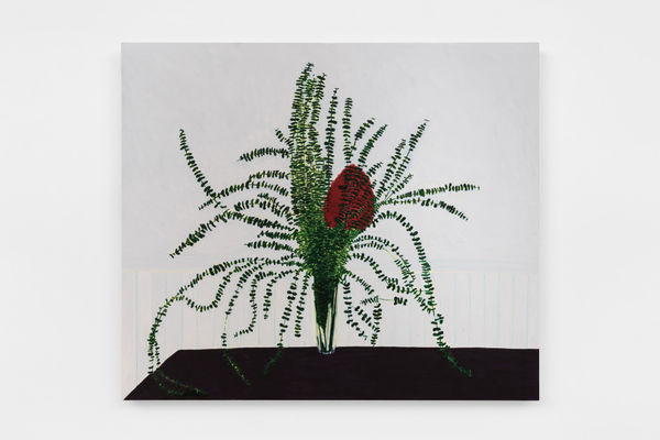 Patricia Leite, Mercer studio, 2022