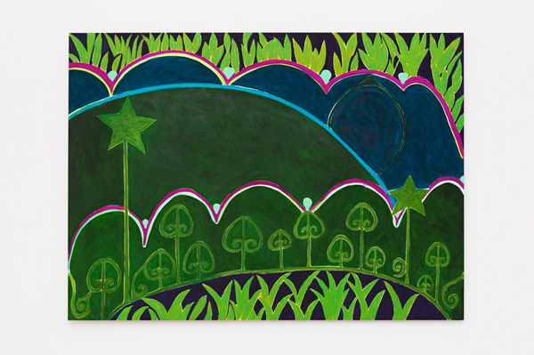 Patricia Leite, Alegoria I, 2015