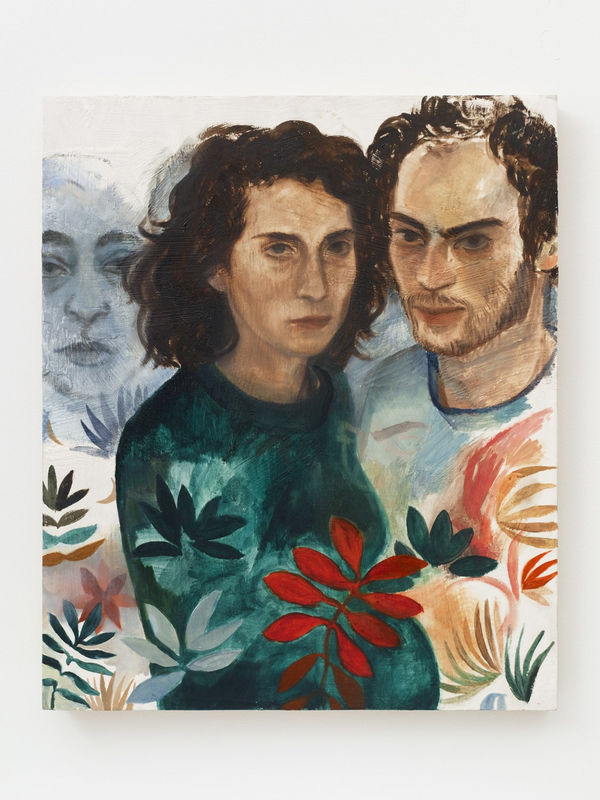 Nathanaëlle Herbelin, Tourments, 2022