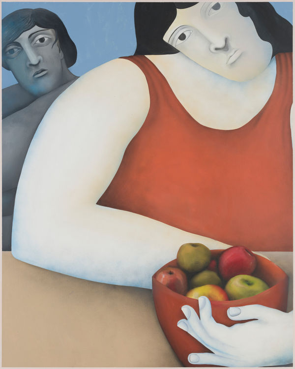 Vojtěch Kovařík, Hera and Eris, 2022