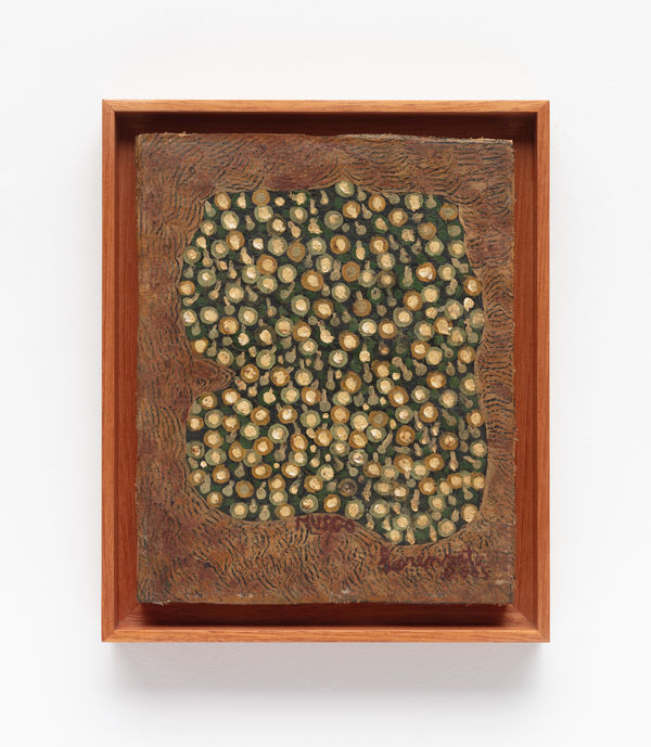 Amadeo Luciano Lorenzato, Musgo, 1985