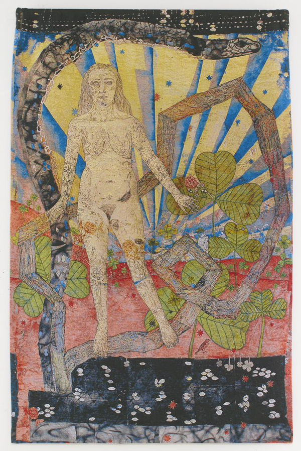 Kiki Smith, Earth, 2012