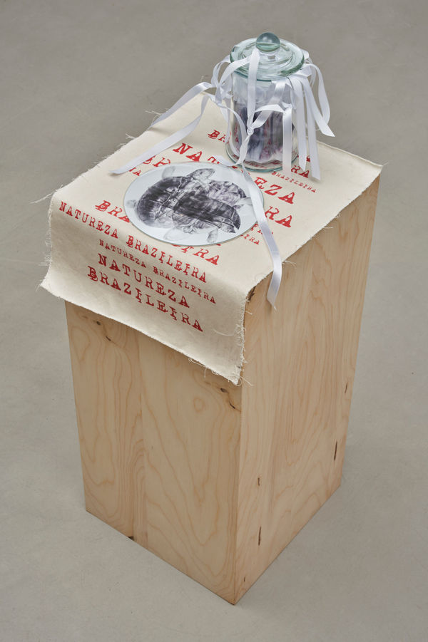 Rosana Paulino, Untitled | Sem Título, 2025