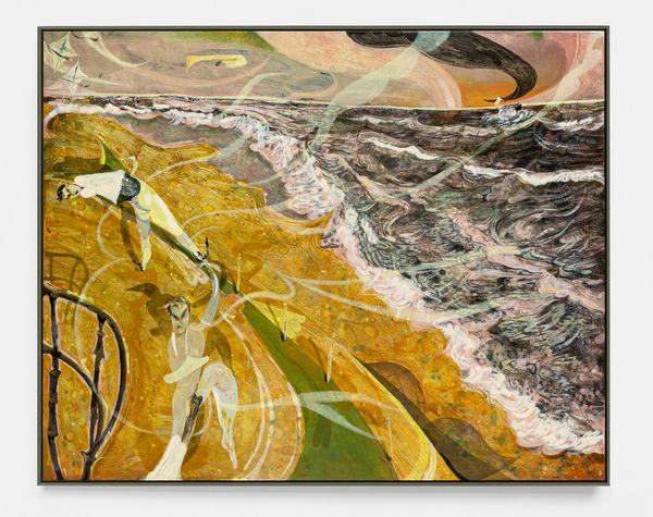 Guglielmo Castelli, The hierarchy of faults, 2022