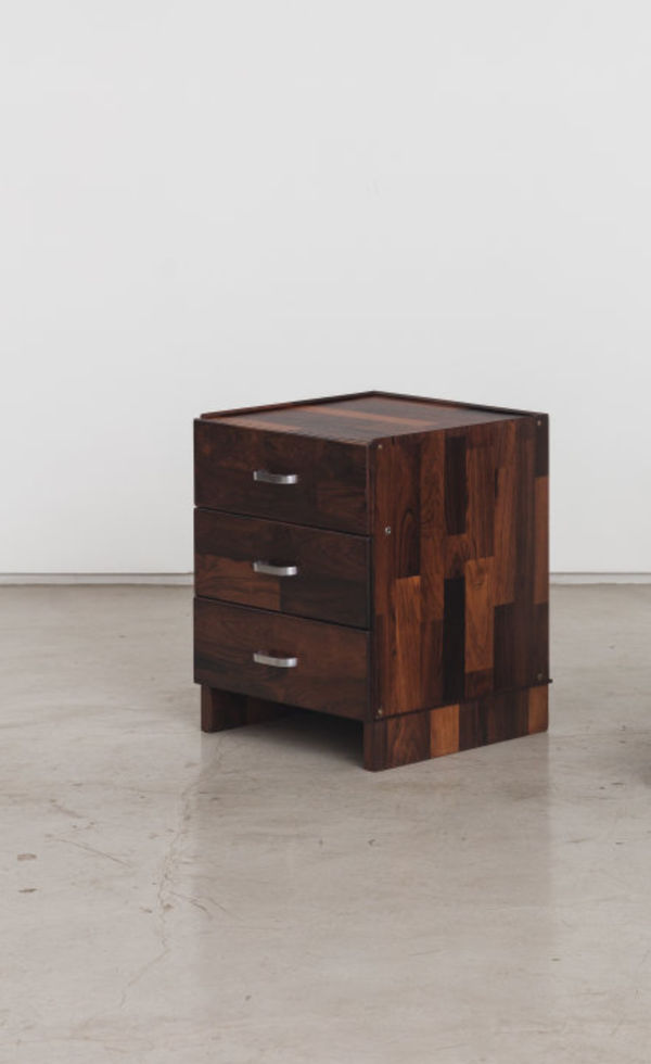 Jorge Zalszupin, Drawer cabinet | Armário com gavetas, 1974