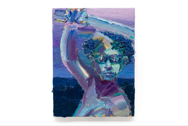 Thiago Martins de Melo, Ela, 2016