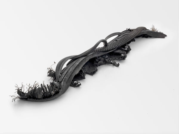 Huma Bhabha, Untitled | Sem título, 2013