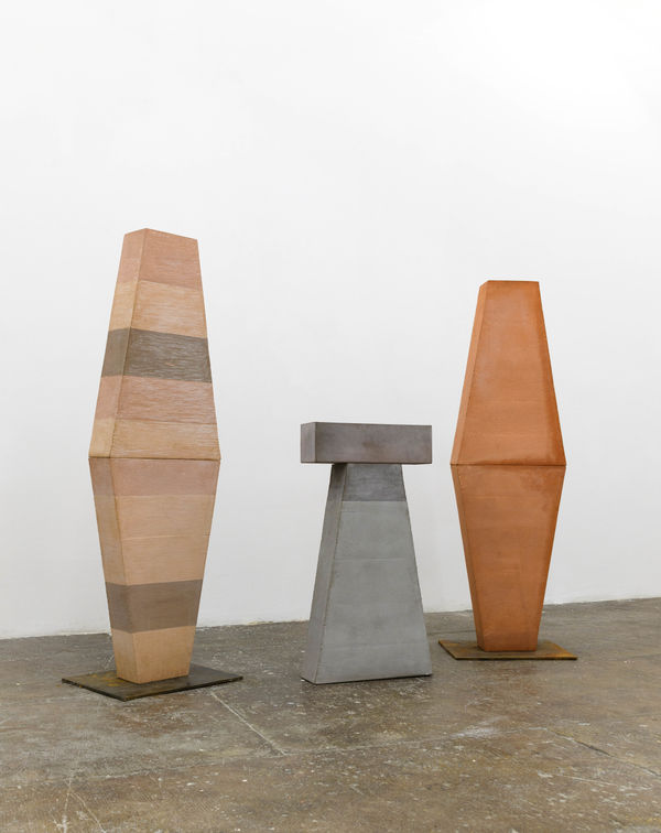 Nedda Guidi, Amphora, 1989