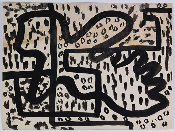 Julian Beck, Sem titulo, 08.03.1944