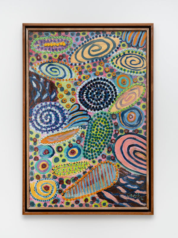 Pacita Abad, Colored glass plates, 2002