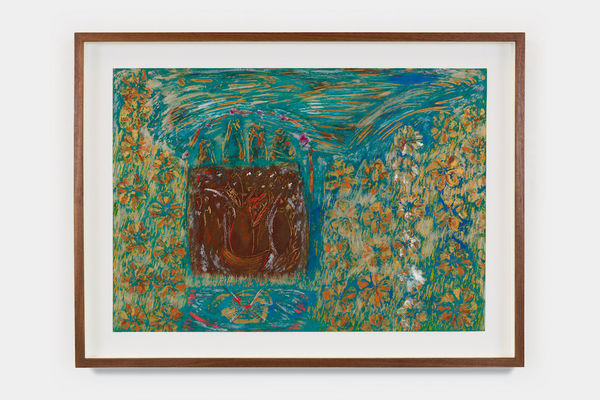 Mimi Lauter, Consequential Landscape, 2020