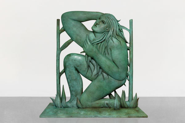 Vojtěch Kovařík, Calypso on her island, 2024