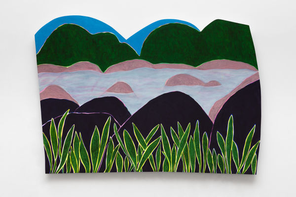 Patricia Leite, Água Branca, 2023