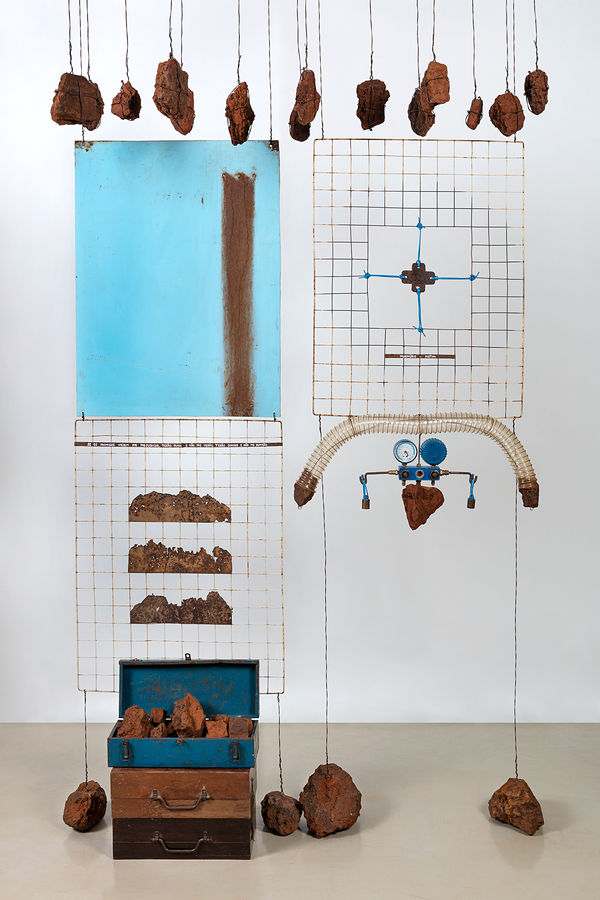 Luana Vitra, Murmúrio-Motim, 2020