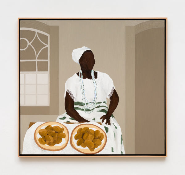 Wallace Pato, Hilária Batista de Almeida, 2021