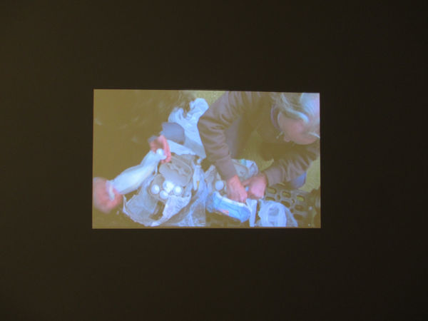 Runo Lagomarsino, More Delicate Than the Historian’s are the Map-makers Colours, 2012/2013