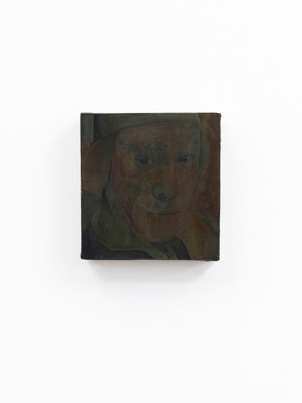 Leah Ke Yi Zheng, Untitled (Nijinsky), 2023