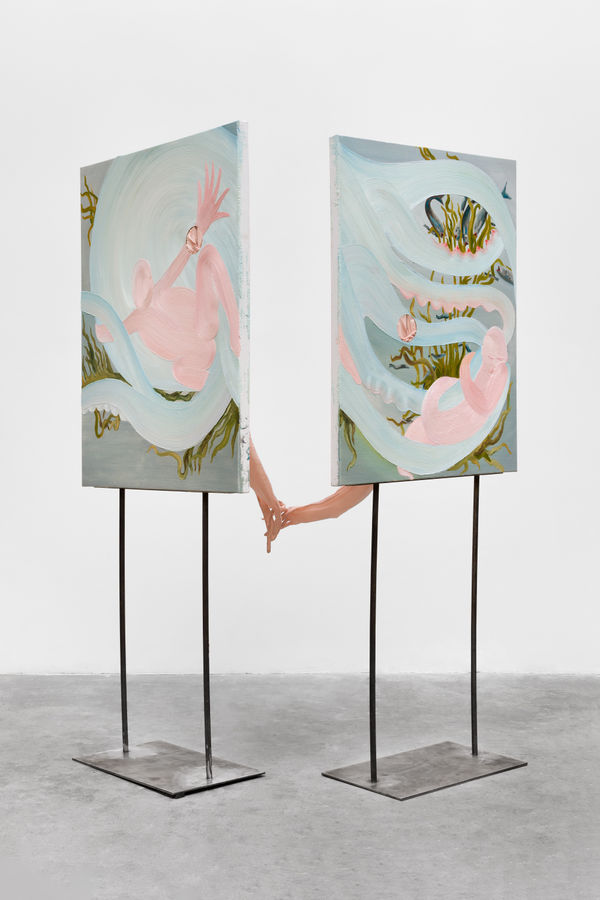 Laure Prouvost, The Octopus Body, Inséparable, 2023