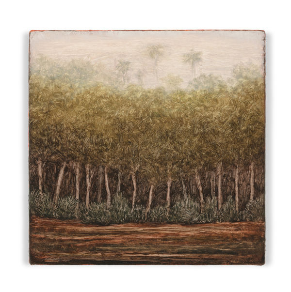 Lucas Arruda, Untitled (from the Deserto-Modelo series), 2022