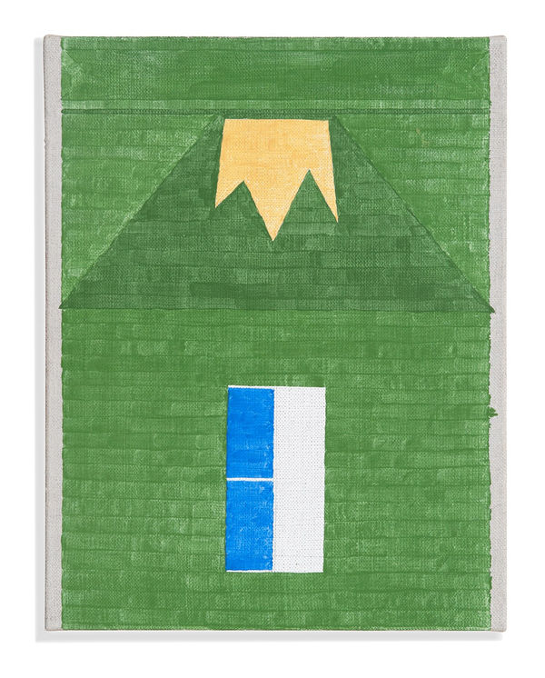 André Ricardo, Untitled, 2022