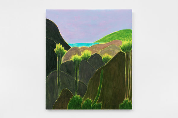 Patricia Leite, Praia do Poço 2 (Poço Beach 2), 2022