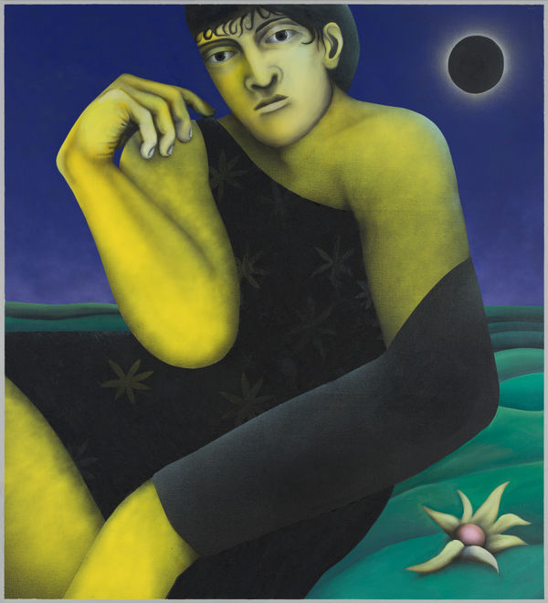 Vojtěch Kovařík, Eris, Cruel and Insulted, 2022