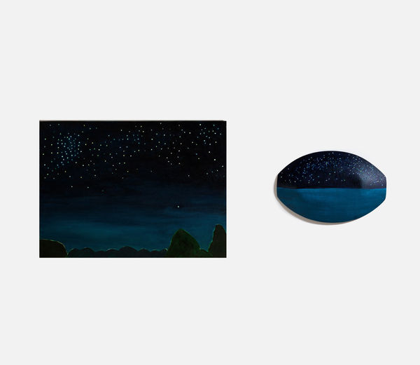 Patricia Leite, Vênus e barco, 2013