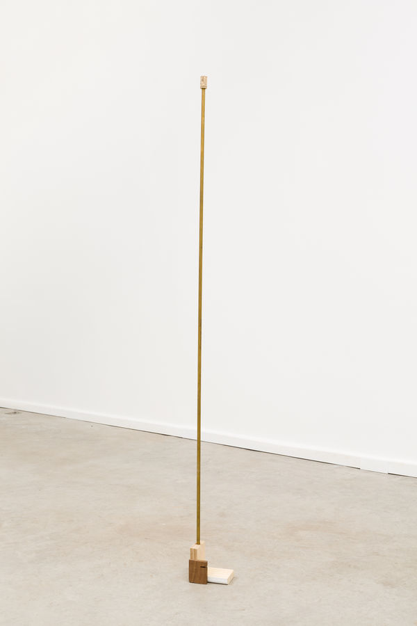 Runo Lagomarsino, The Obelisk (one obelisk too many ?) , 2018