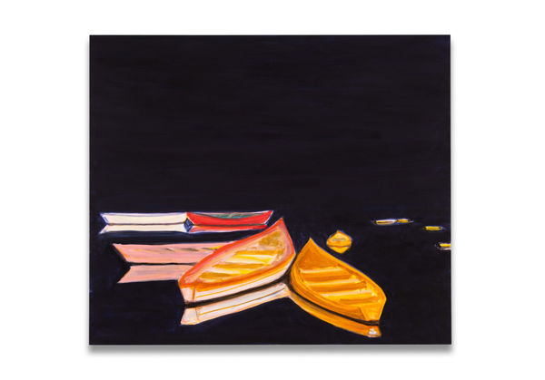 Patricia Leite, Barcos (Boats), 2021