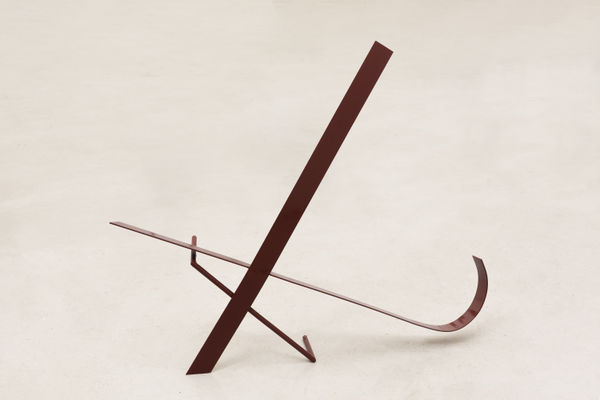 Deyson Gilbert, Untitled (da série questão de ordem), 2018