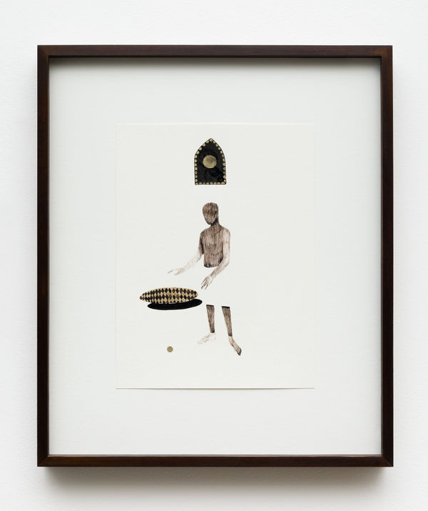 Antonio Obá, Outros ofícios: garimpo e pepita, 2020