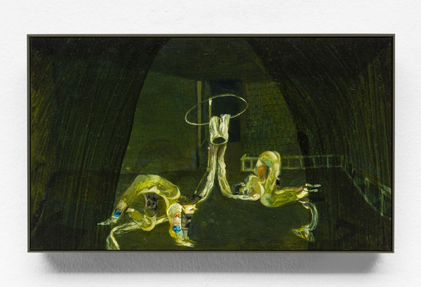 Guglielmo Castelli, A surviving generation, 2023