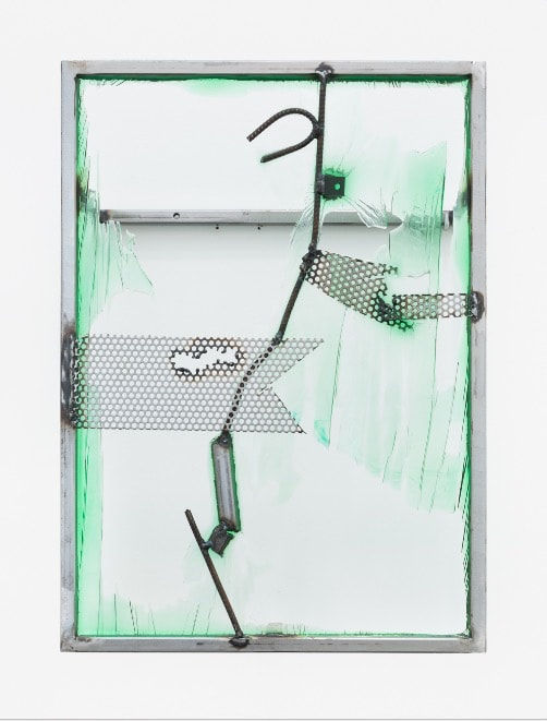 Neïl Beloufa, Chutes, 2015