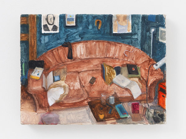 Nathanaëlle Herbelin, Bazar, 2022