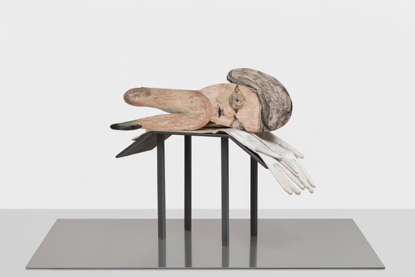 Guglielmo Castelli, Entrance, 2025