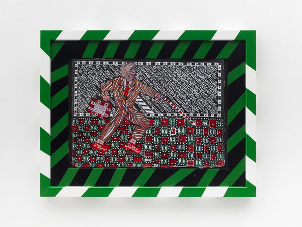 Clément Courgeon, GO BACK ON THE WINDOW, 2022