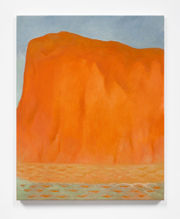 Paula Siebra, Falésia (Cliff), 2017