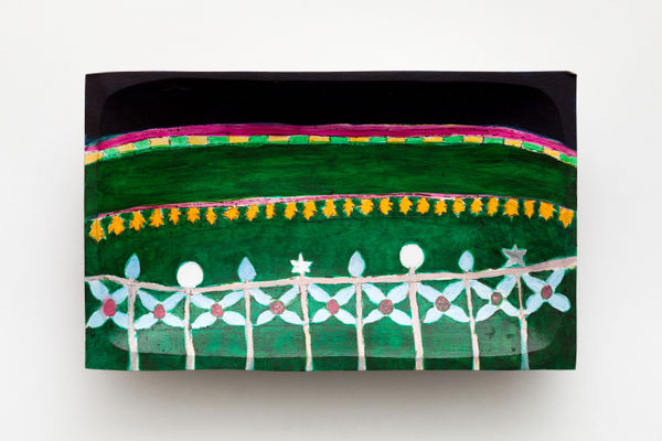 Patricia Leite, Parque (Park), 2022