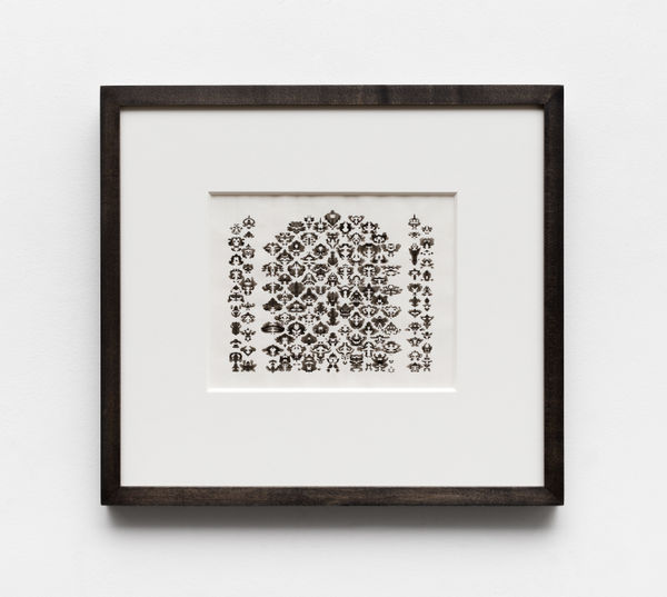 Anonymouse (Bruce Conner), UNTITLED (AUGUST 4, 2001), 2001