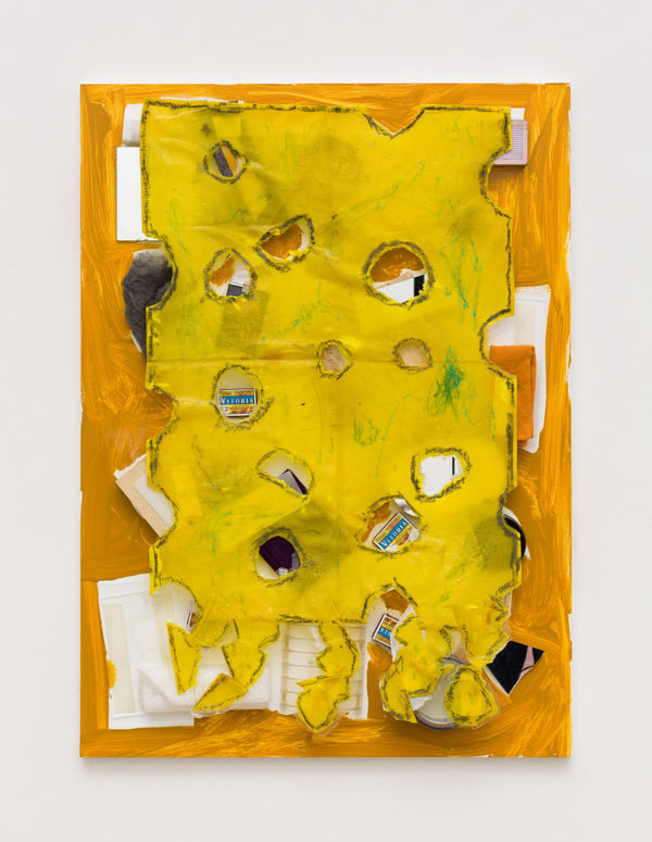 Adriano Costa, X-Ego, 2018