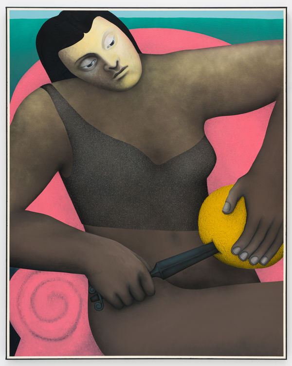 Vojtěch Kovařík, Healing Fruits, 2023