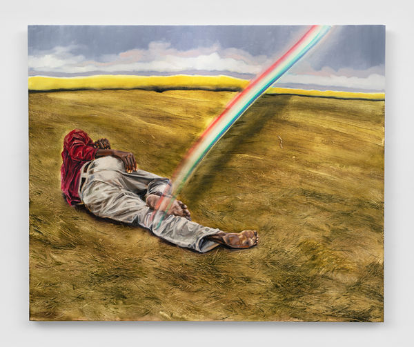 Antonio Obá, Orev - pouso (Orev - landing), 2022