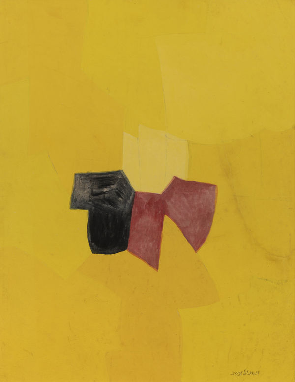 Serge Poliakoff