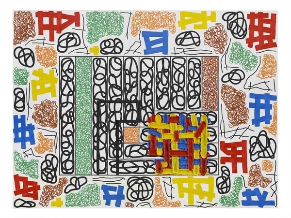 Jonathan Lasker