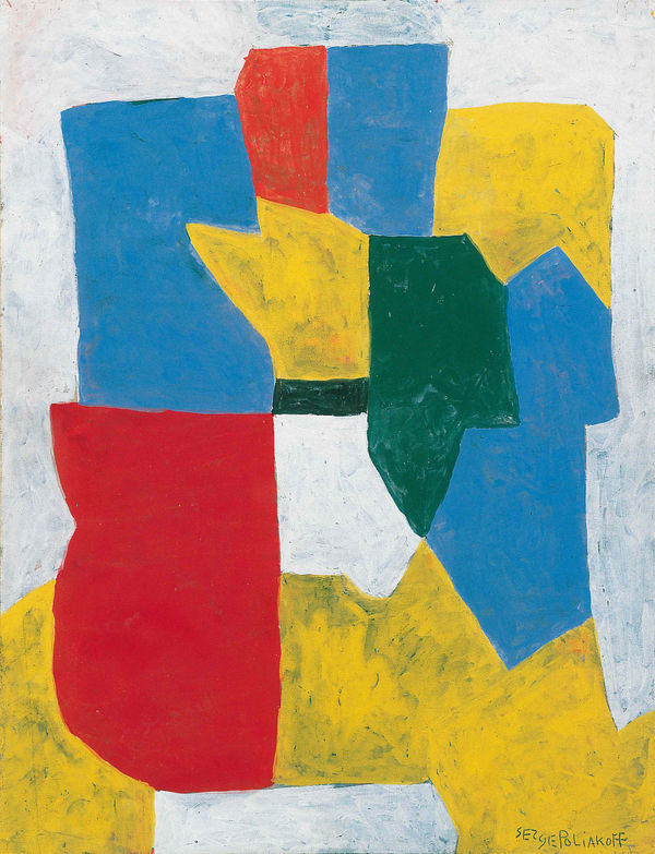 Serge Poliakoff